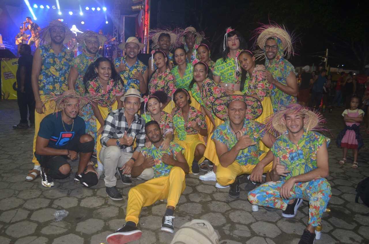 Camacã: Último dia de festa em Jacareci fecha com chave de ouro